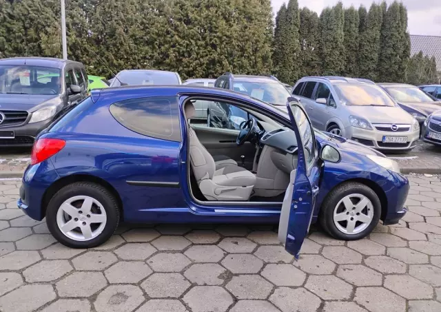 PEUGEOT 207 110 Sport