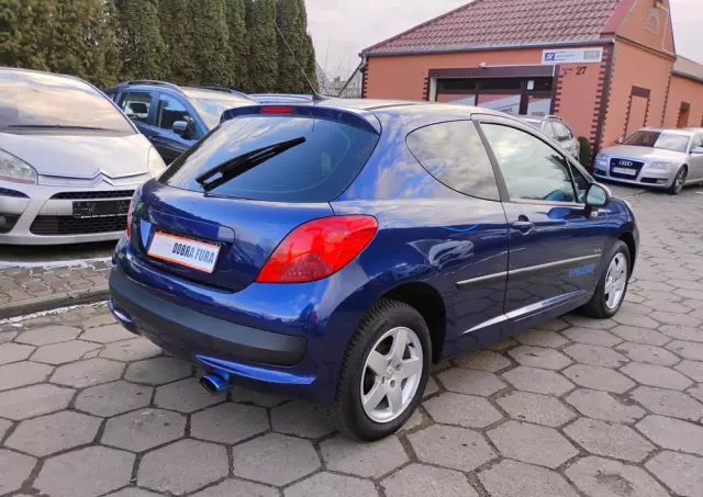 PEUGEOT 207 110 Sport