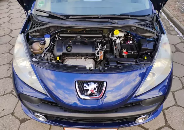 PEUGEOT 207 110 Sport