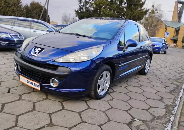 PEUGEOT 207 110 Sport