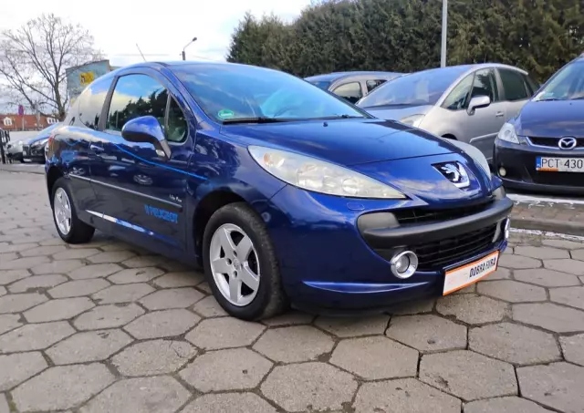 PEUGEOT 207 110 Sport