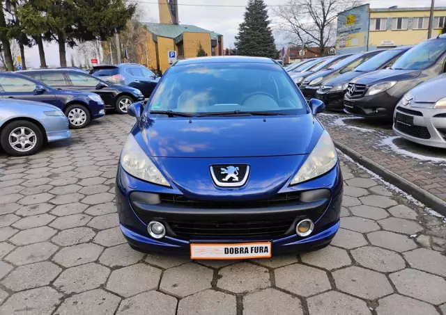 PEUGEOT 207 110 Sport