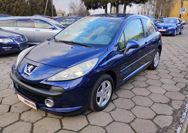 PEUGEOT 207 110 Sport