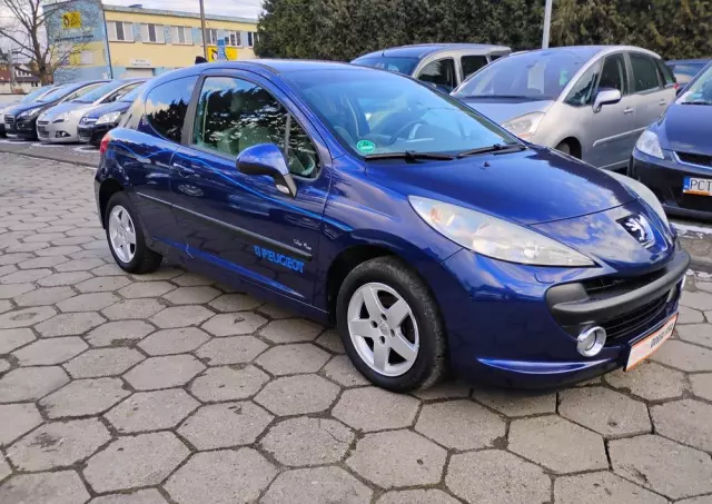 PEUGEOT 207 110 Sport