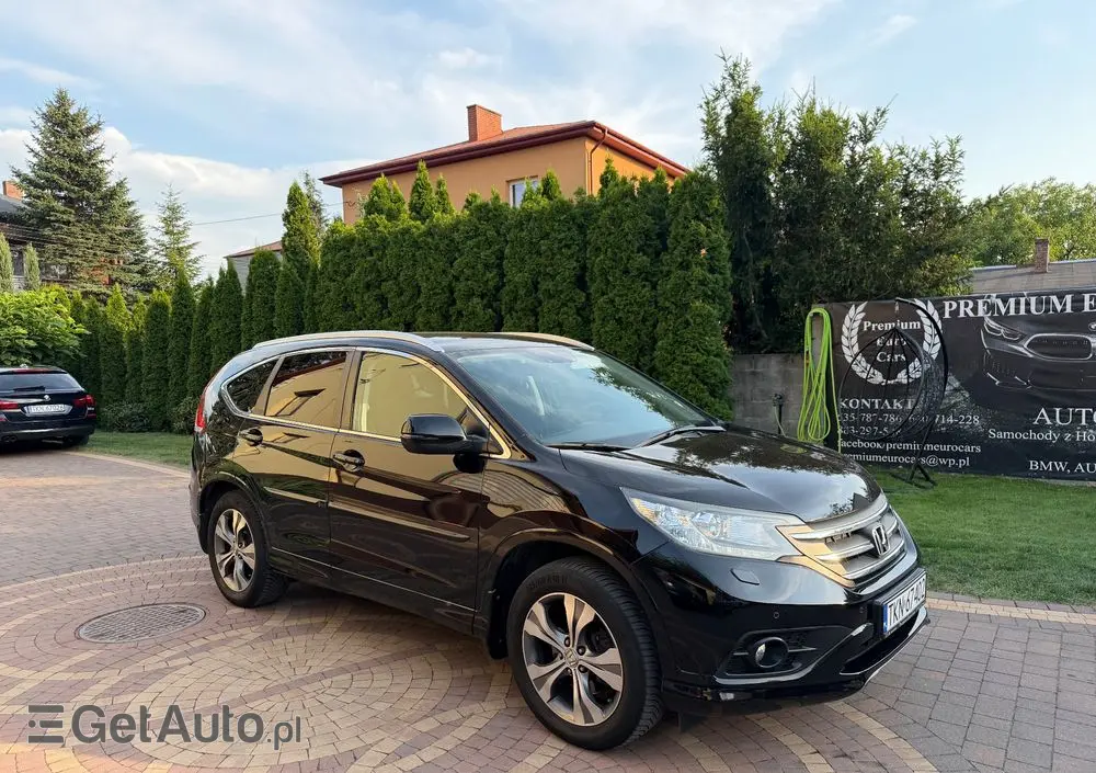 HONDA CR-V 2.2i DTEC 4WD Executive