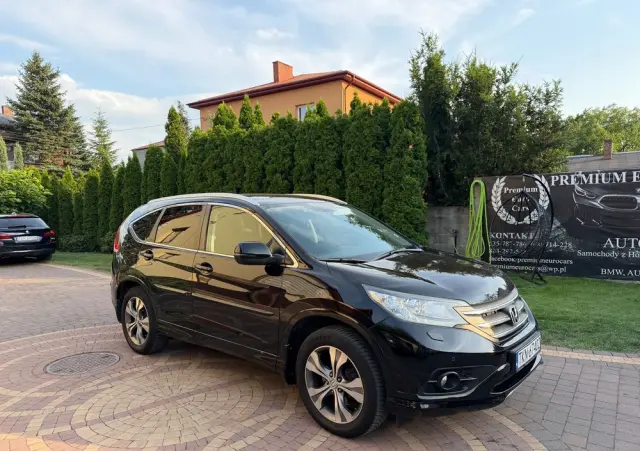 HONDA CR-V 2.2i DTEC 4WD Executive