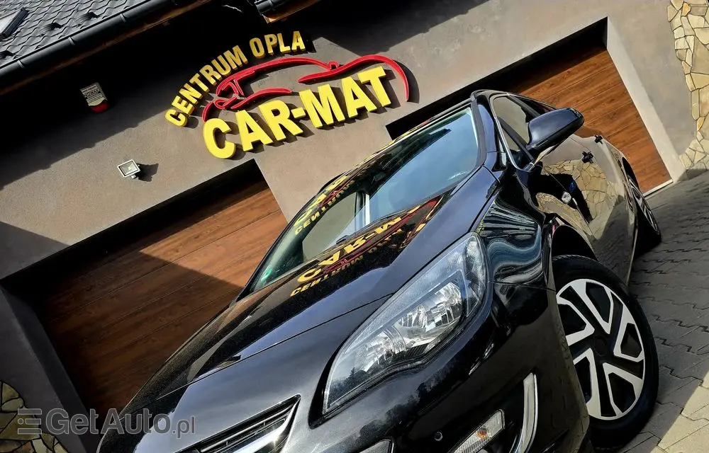OPEL Astra 1.4 Turbo ENERGY