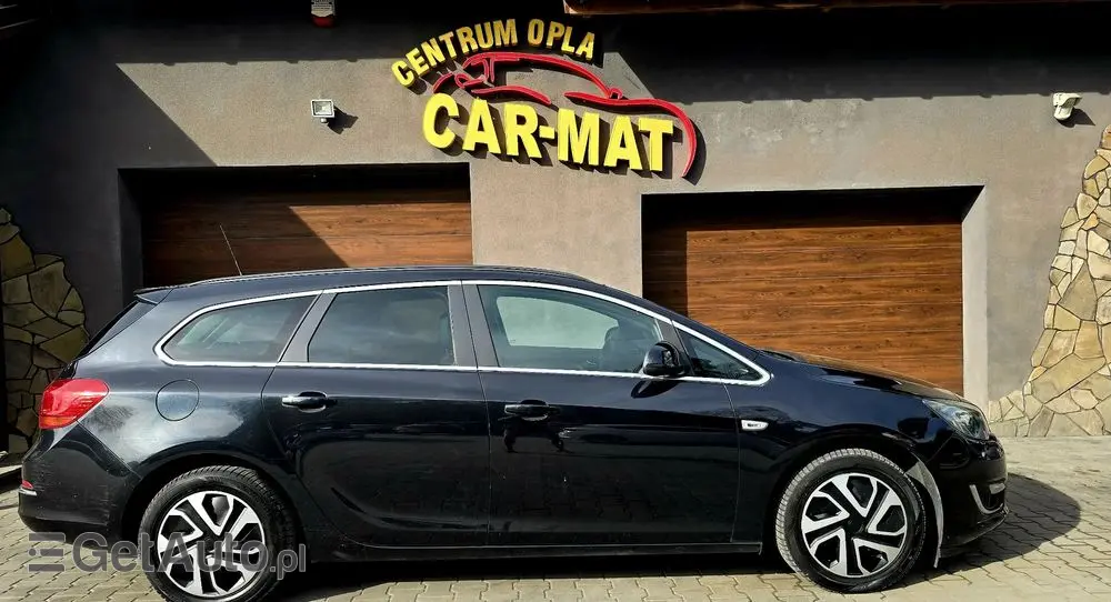 OPEL Astra 1.4 Turbo ENERGY