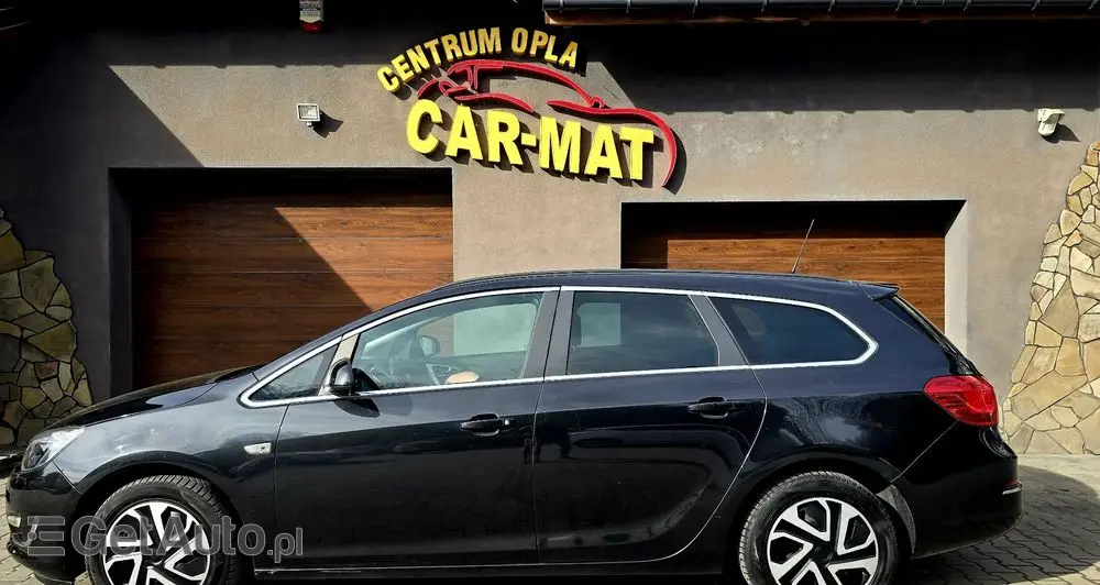 OPEL Astra 1.4 Turbo ENERGY