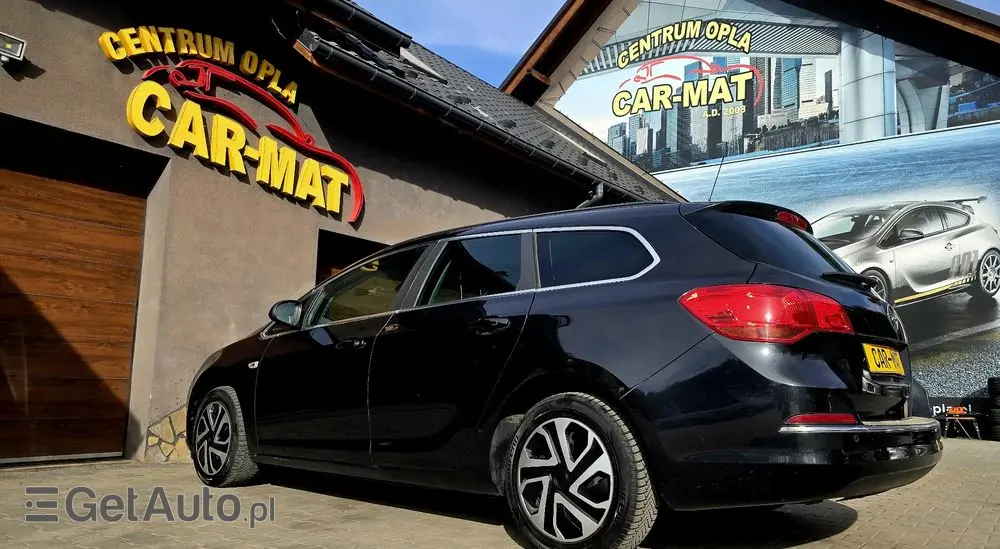 OPEL Astra 1.4 Turbo ENERGY