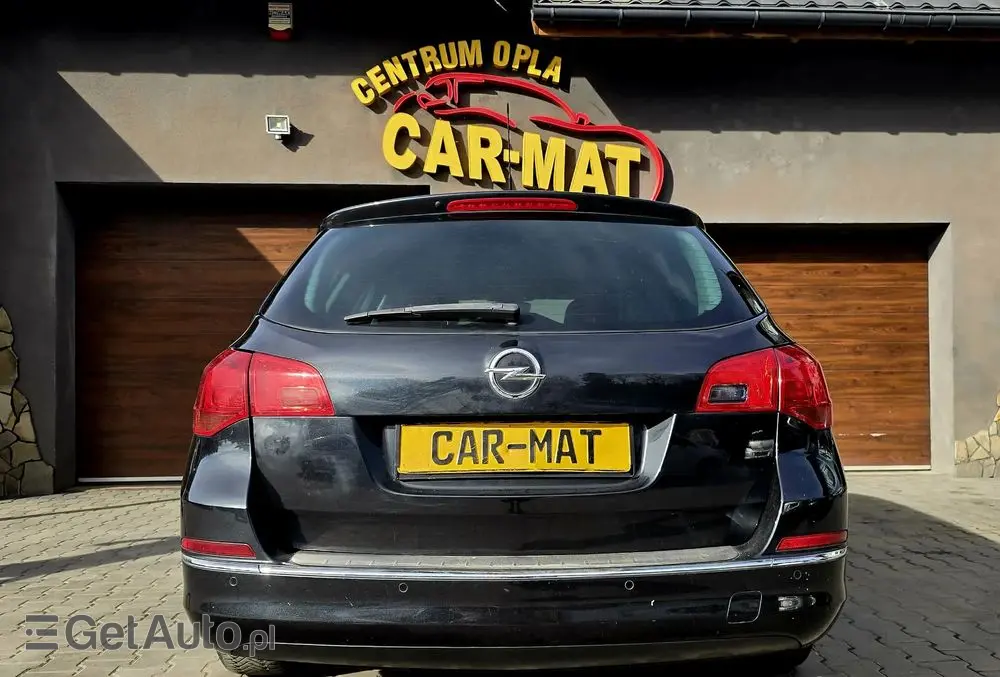 OPEL Astra 1.4 Turbo ENERGY