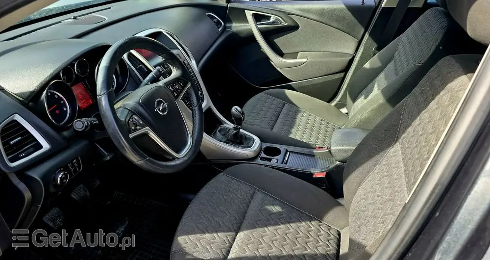 OPEL Astra 1.4 Turbo ENERGY