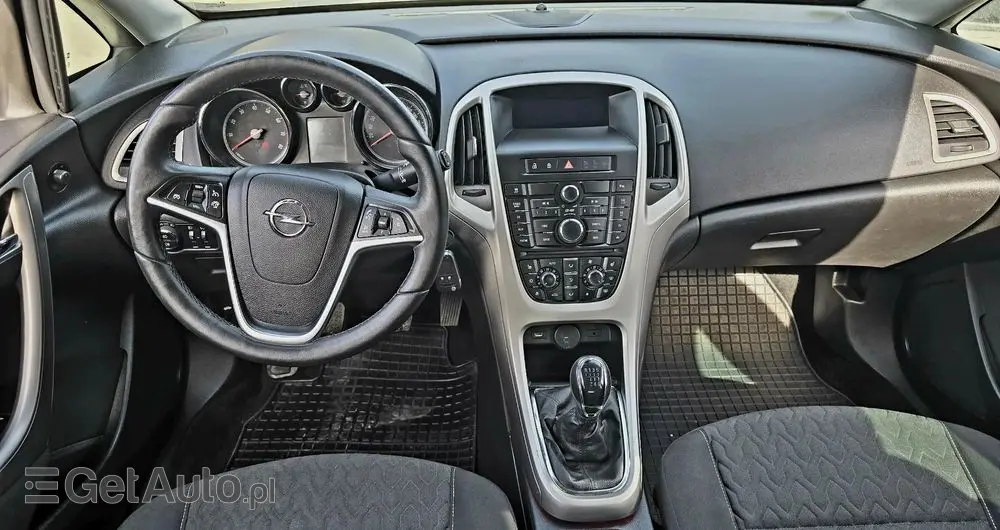 OPEL Astra 1.4 Turbo ENERGY