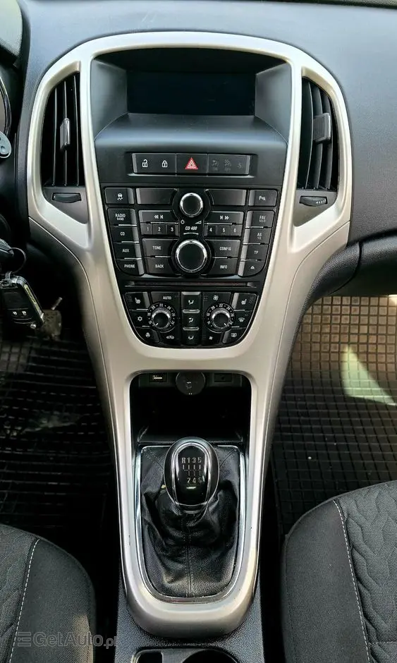 OPEL Astra 1.4 Turbo ENERGY