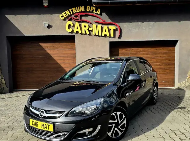 OPEL Astra 1.4 Turbo ENERGY