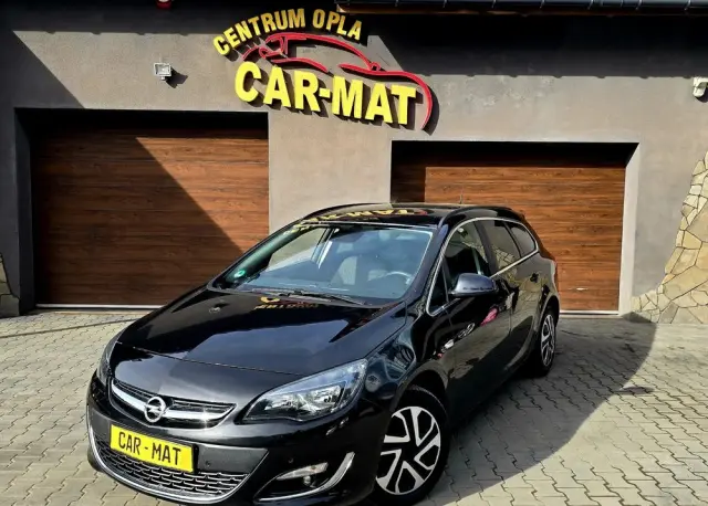 OPEL Astra 1.4 Turbo ENERGY