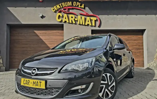 OPEL Astra 1.4 Turbo ENERGY