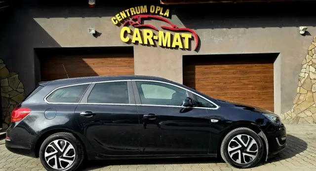 OPEL Astra 1.4 Turbo ENERGY