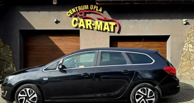 OPEL Astra 1.4 Turbo ENERGY
