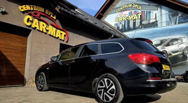 OPEL Astra 1.4 Turbo ENERGY