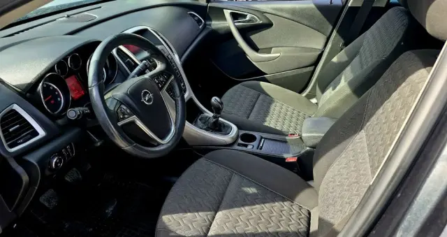OPEL Astra 1.4 Turbo ENERGY