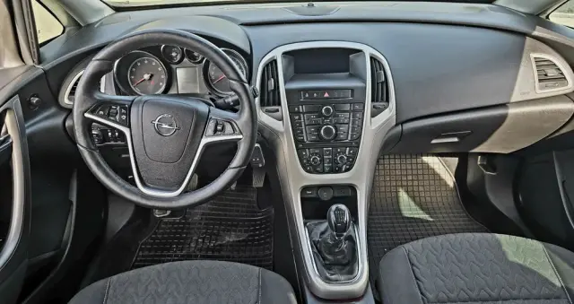 OPEL Astra 1.4 Turbo ENERGY