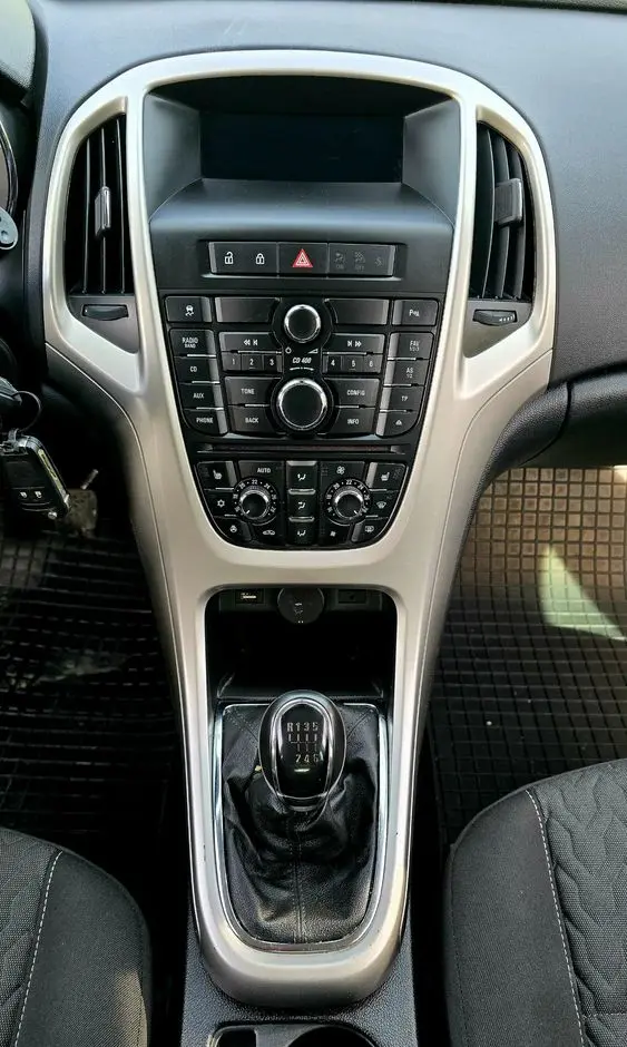 OPEL Astra 1.4 Turbo ENERGY