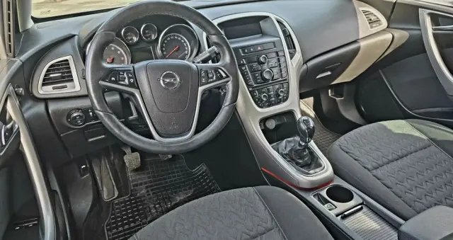 OPEL Astra 1.4 Turbo ENERGY