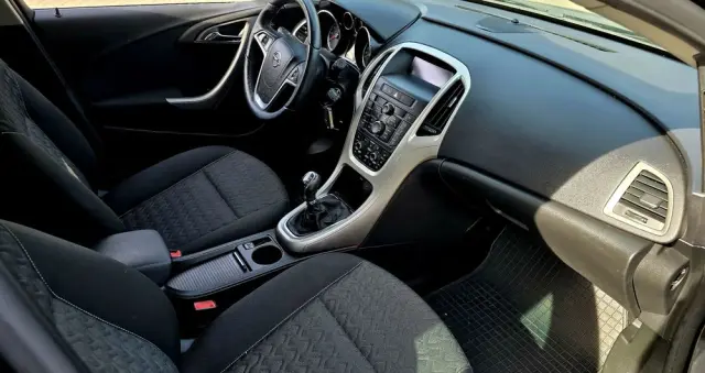OPEL Astra 1.4 Turbo ENERGY