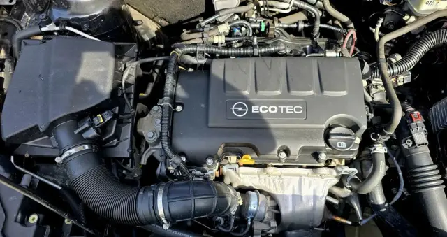 OPEL Astra 1.4 Turbo ENERGY