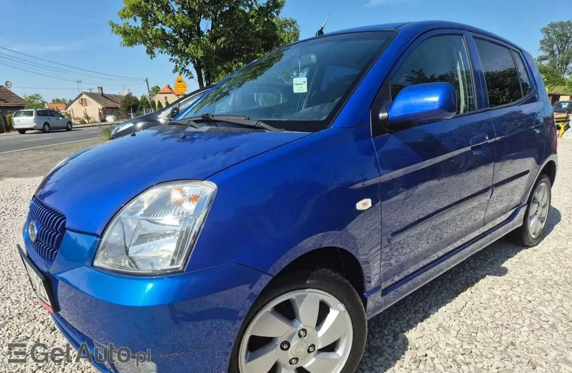 KIA Picanto 1.1i 12V (64 KM)