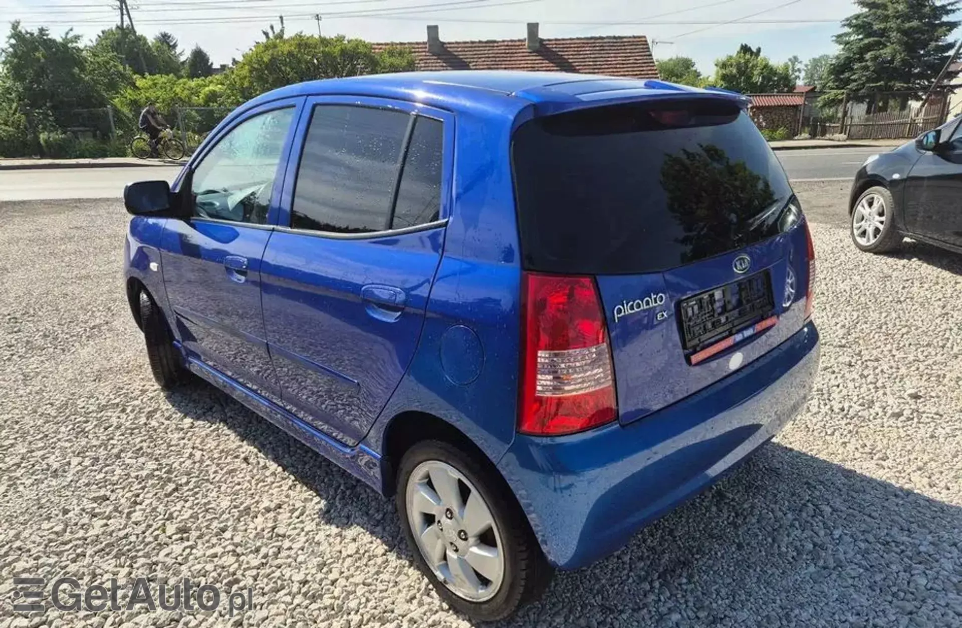 KIA Picanto 1.1i 12V (64 KM)
