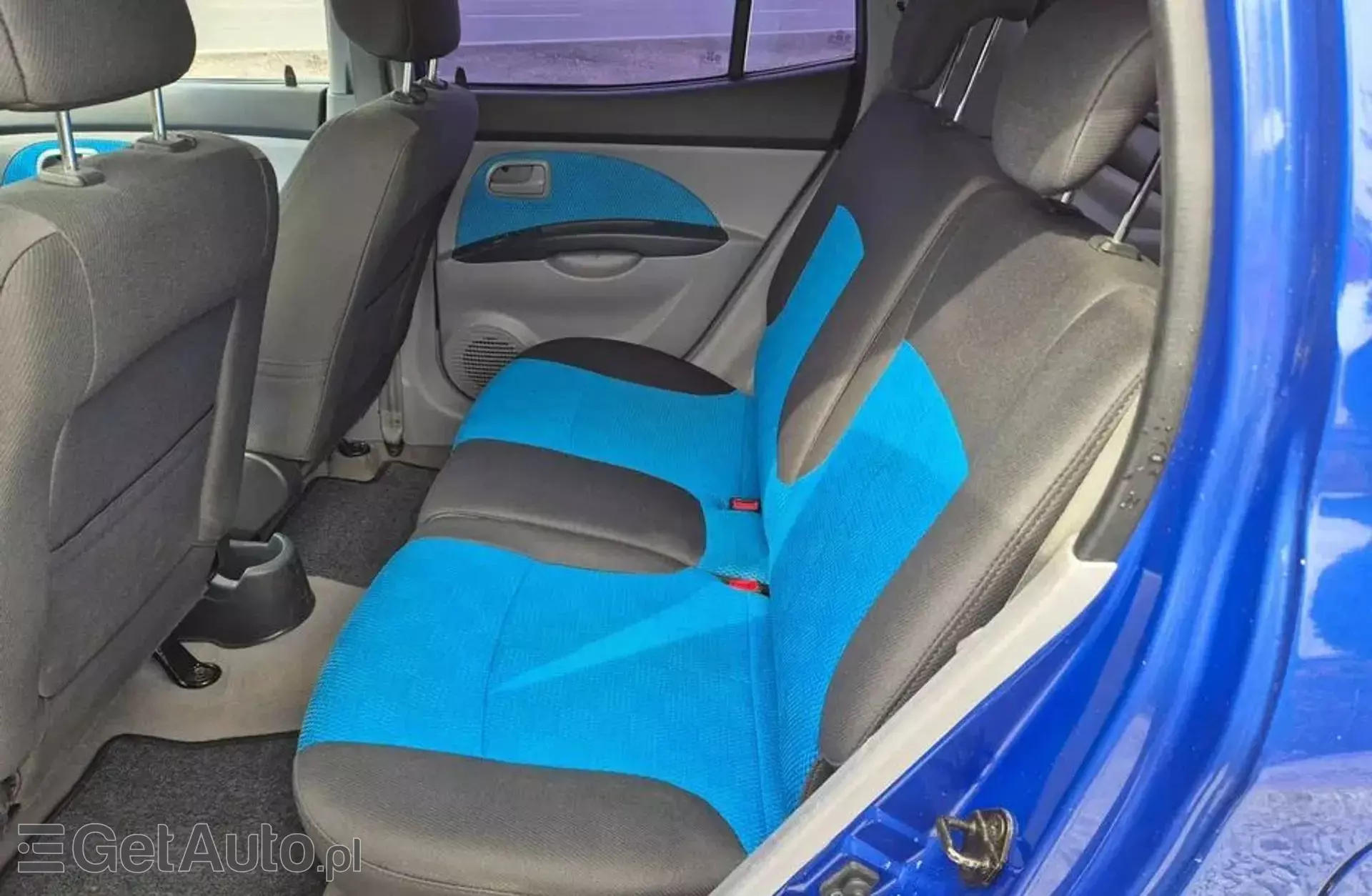 KIA Picanto 1.1i 12V (64 KM)