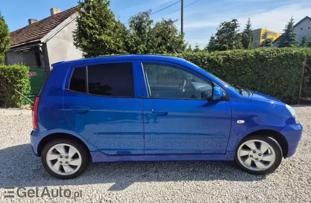 KIA Picanto 1.1i 12V (64 KM)