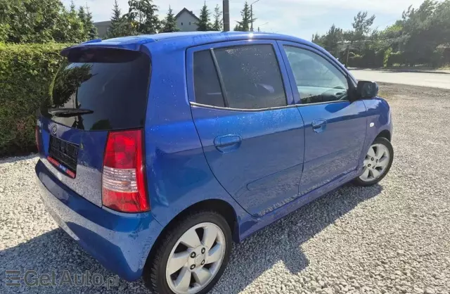 KIA Picanto 1.1i 12V (64 KM)