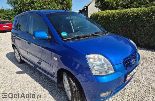 KIA Picanto 1.1i 12V (64 KM)