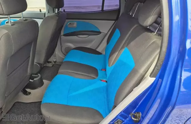 KIA Picanto 1.1i 12V (64 KM)