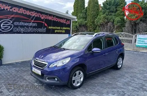 PEUGEOT 2008 