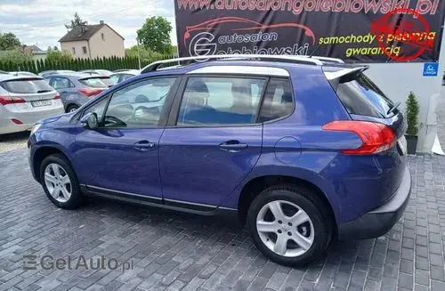 PEUGEOT 2008 