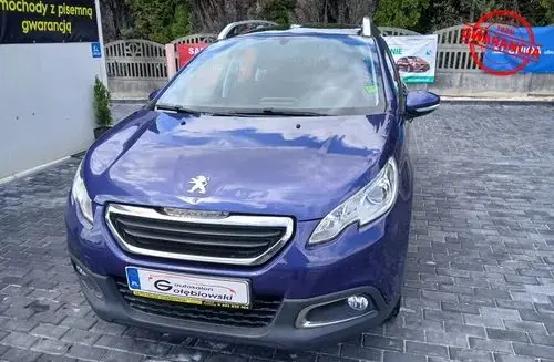 PEUGEOT 2008 