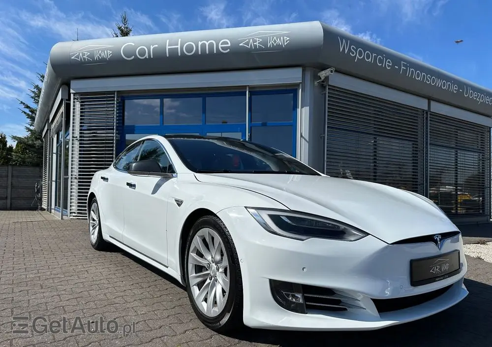 TESLA Model S 90 D