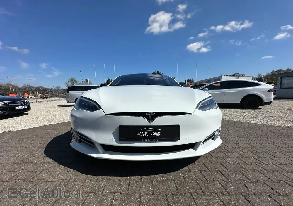 TESLA Model S 90 D