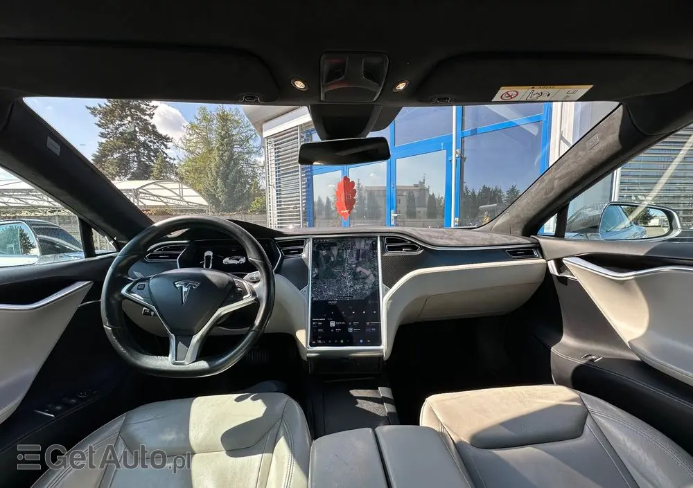 TESLA Model S 90 D