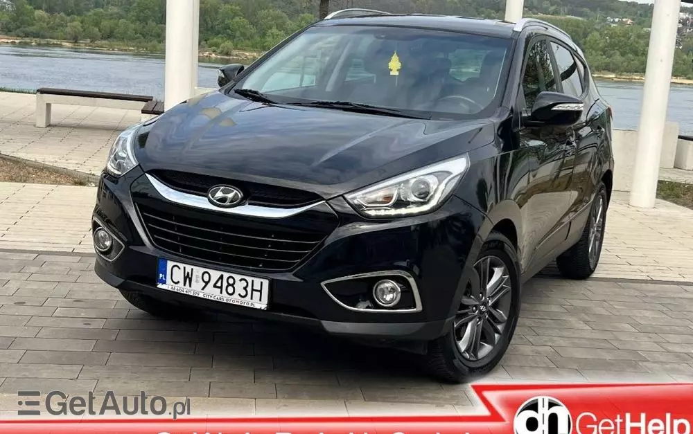 HYUNDAI Ix35 