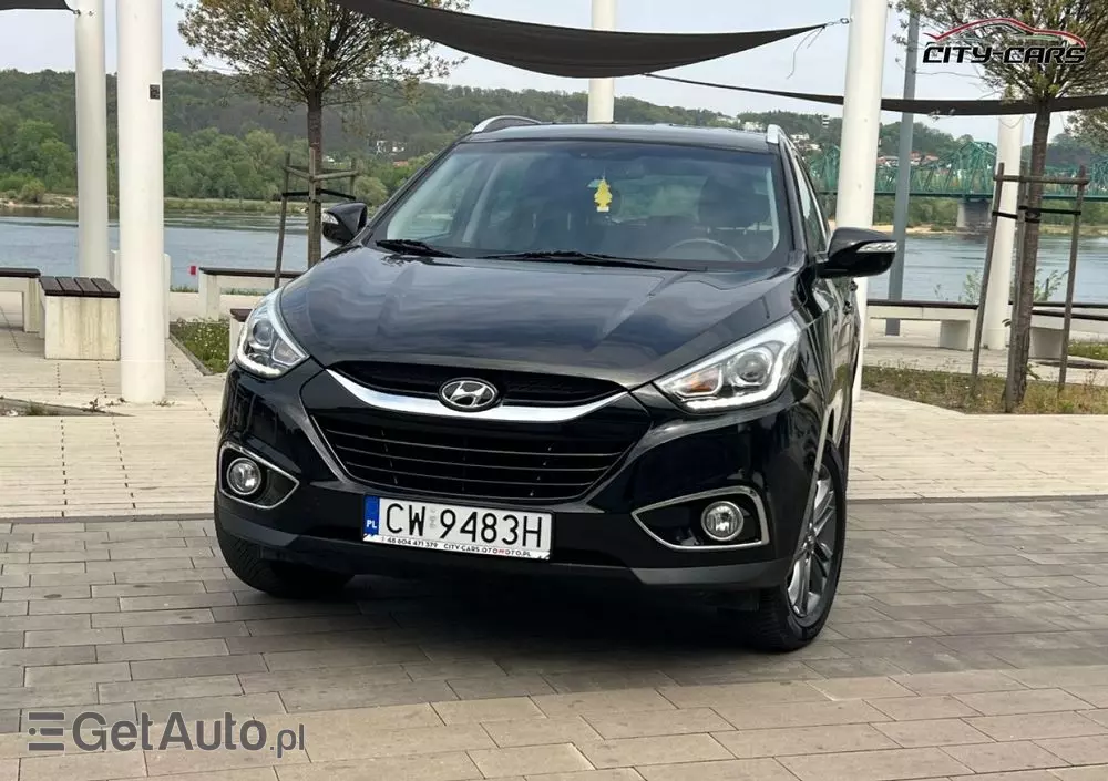 HYUNDAI Ix35 
