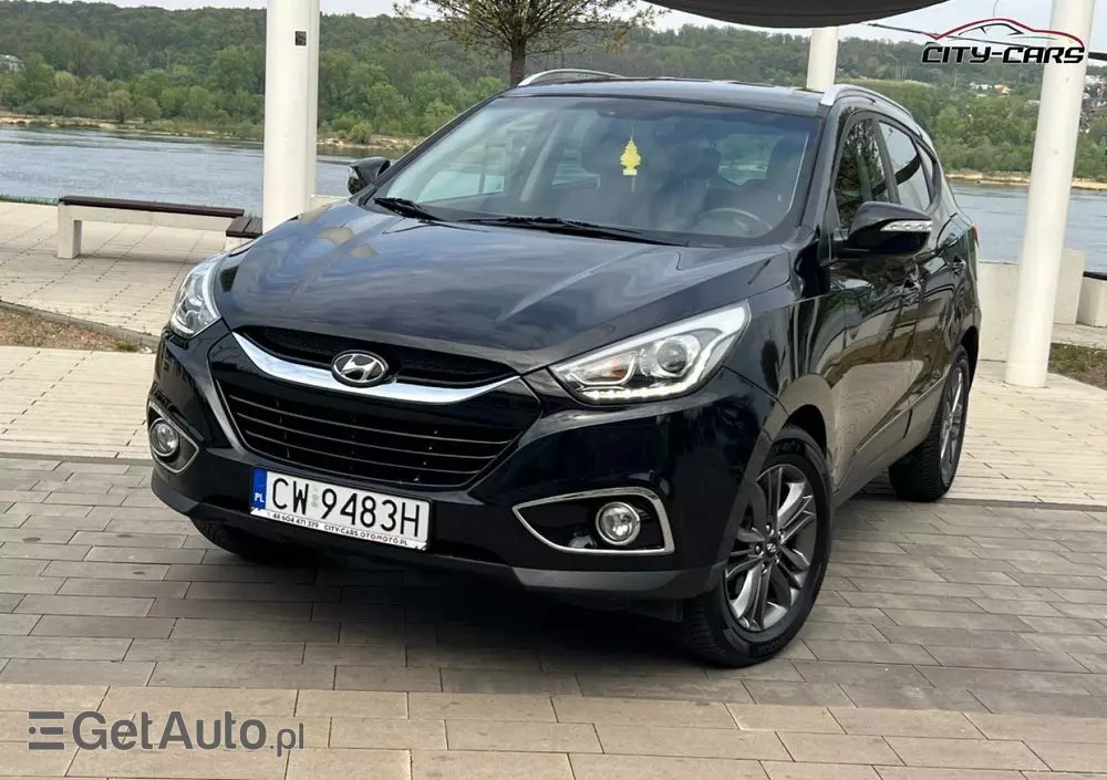 HYUNDAI Ix35 