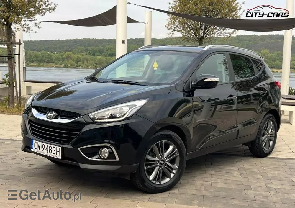 HYUNDAI Ix35 