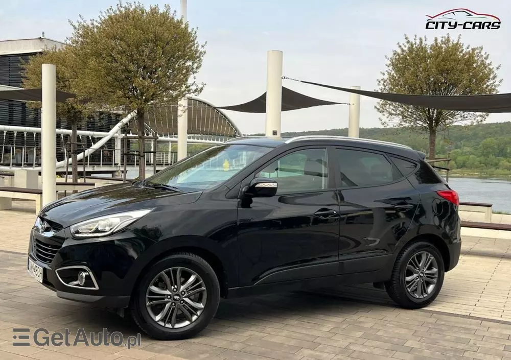 HYUNDAI Ix35 
