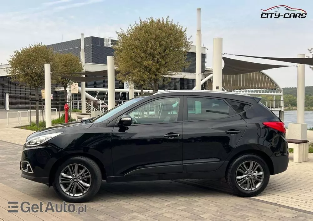 HYUNDAI Ix35 