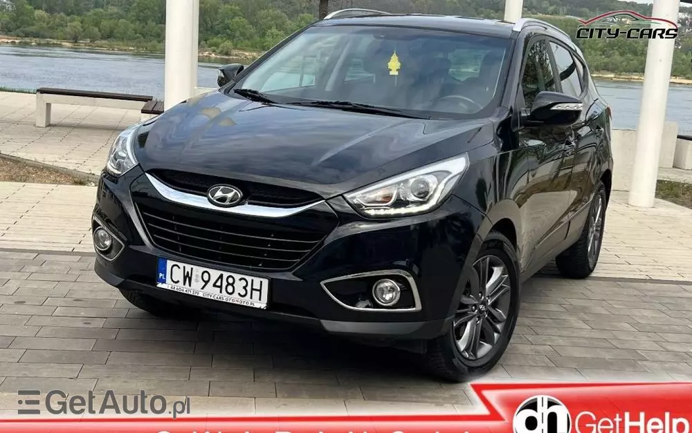 HYUNDAI Ix35 